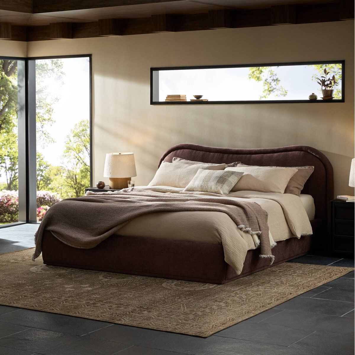 Julia Bed - LC Design Co. Shoppe