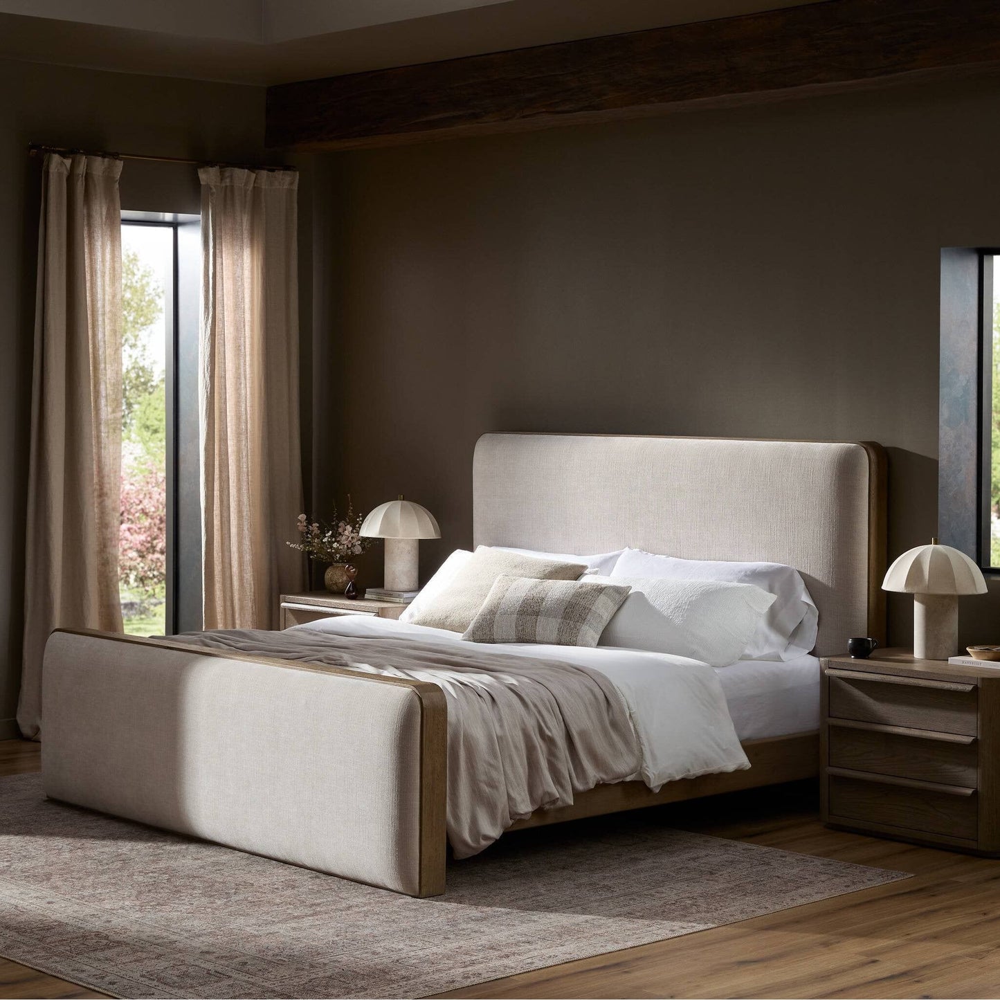 Pierce Bed - LC Design Co. Shoppe