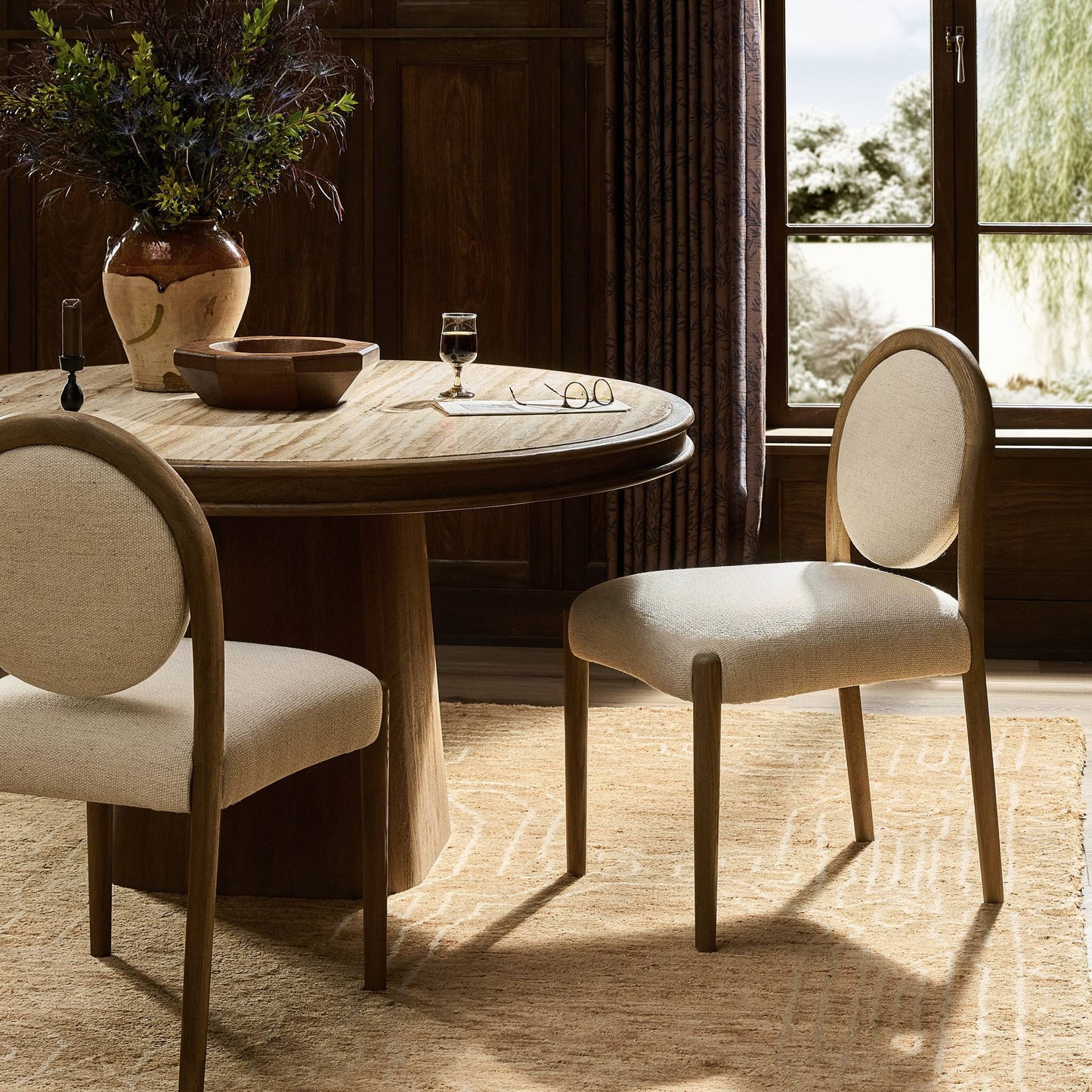 Prentiss Dining Chair