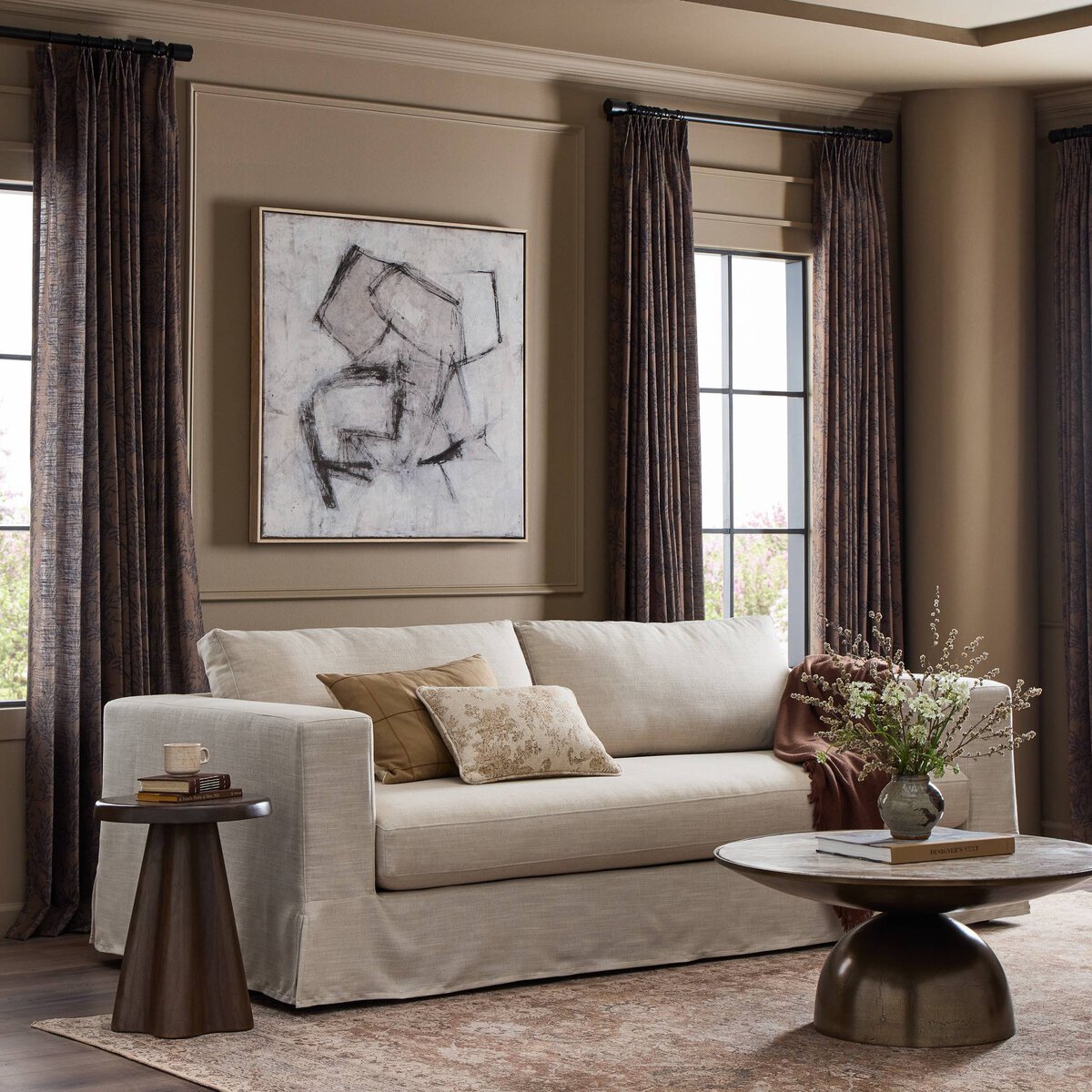 Tovana Sofa - LC Design Co. Shoppe