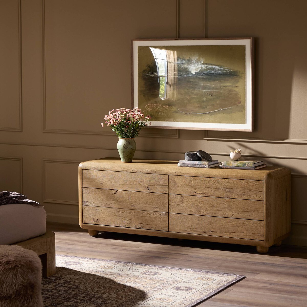 Sheldon 6 Drawer Dresser - LC Design Co. Shoppe