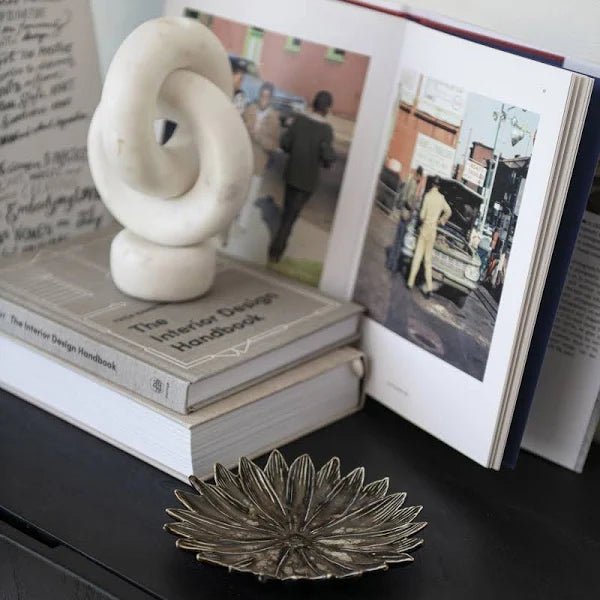 Marble Taper Holder - LC Design Co. Shoppe