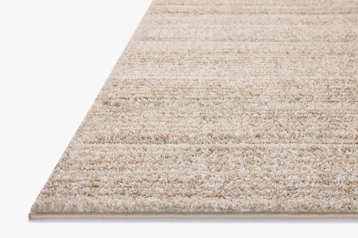 Silas Oatmeal/Clay Rug
