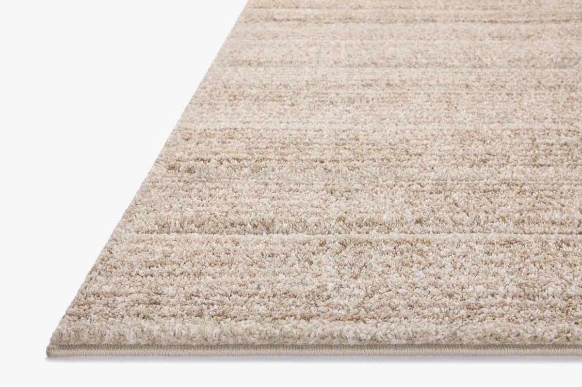 Silas Oatmeal/Clay Rug - LC Design Co. Shoppe