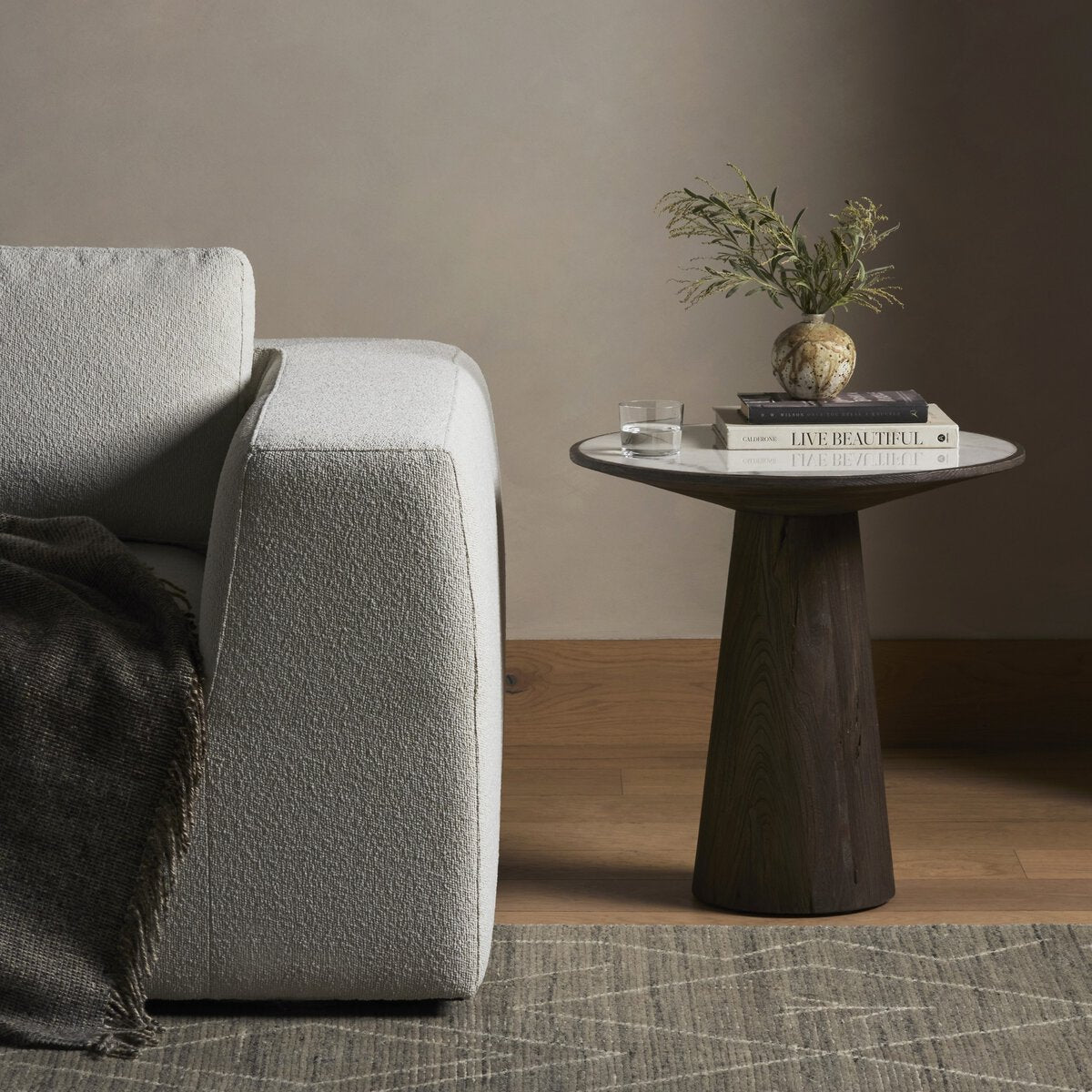 Skye End Table - LC Design Co. Shoppe