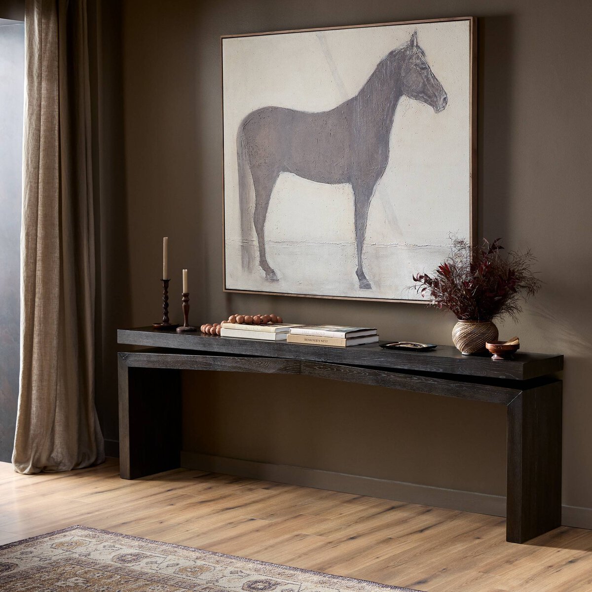 Matthes Console Table 94" - LC Design Co. Shoppe