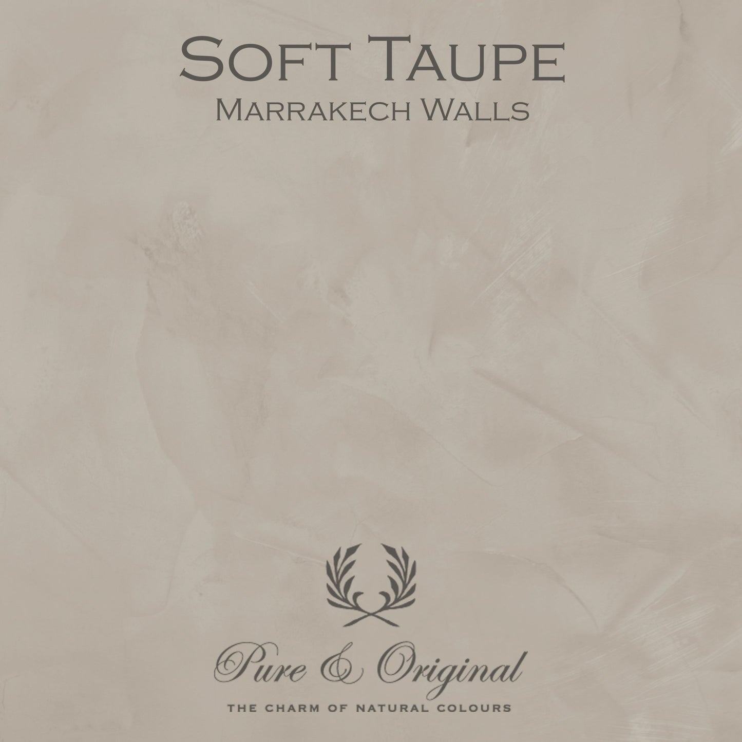 Pure&Original - Soft Taupe Marrakech - LC Design Co. Shoppe