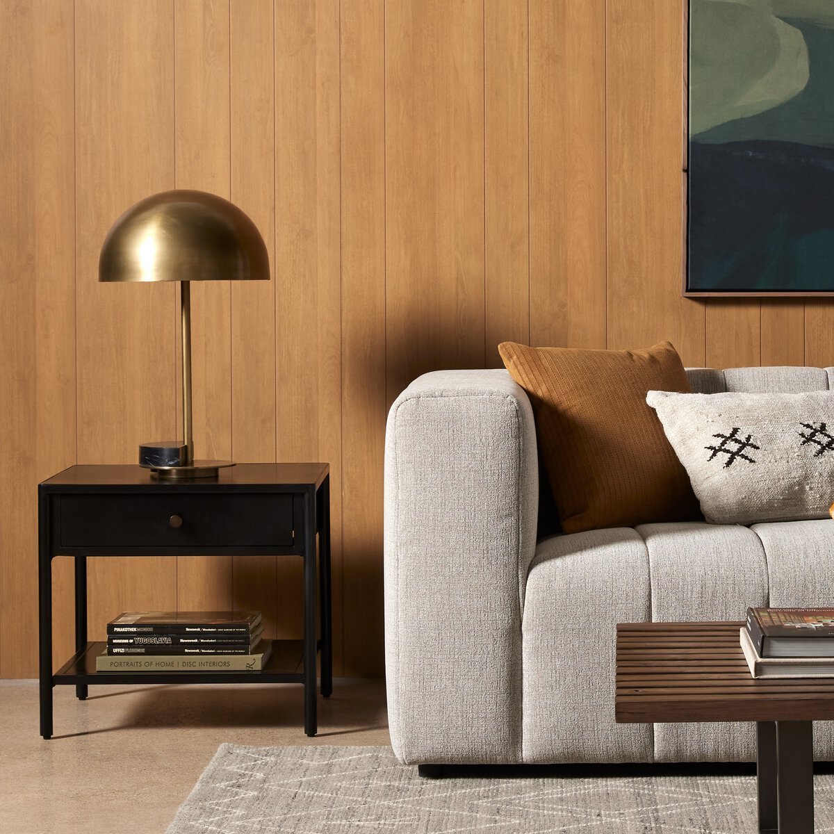Soto End Table - LC Design Co. Shoppe