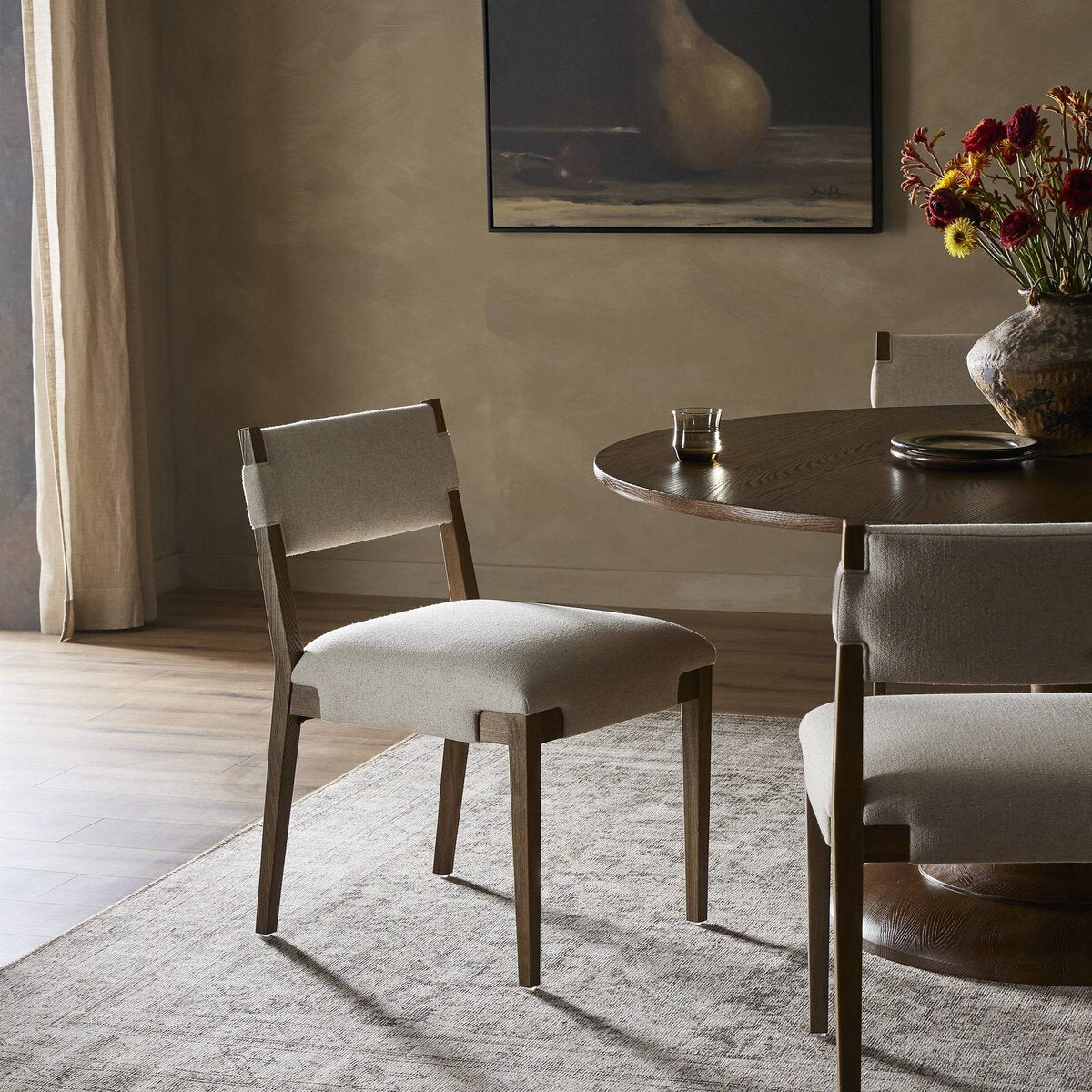 Tamari Dining Chair - LC Design Co. Shoppe