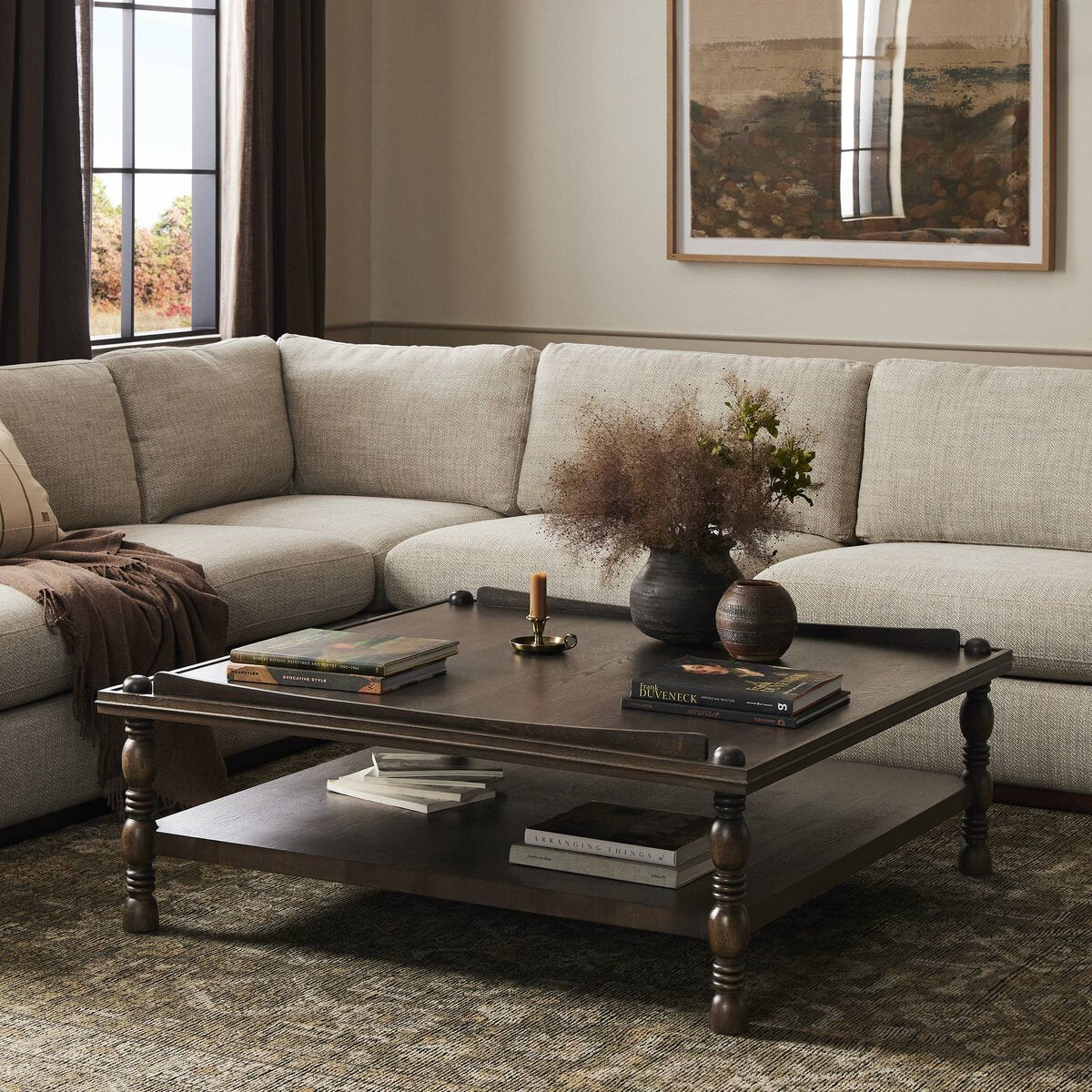 Umair Coffee Table - LC Design Co. Shoppe