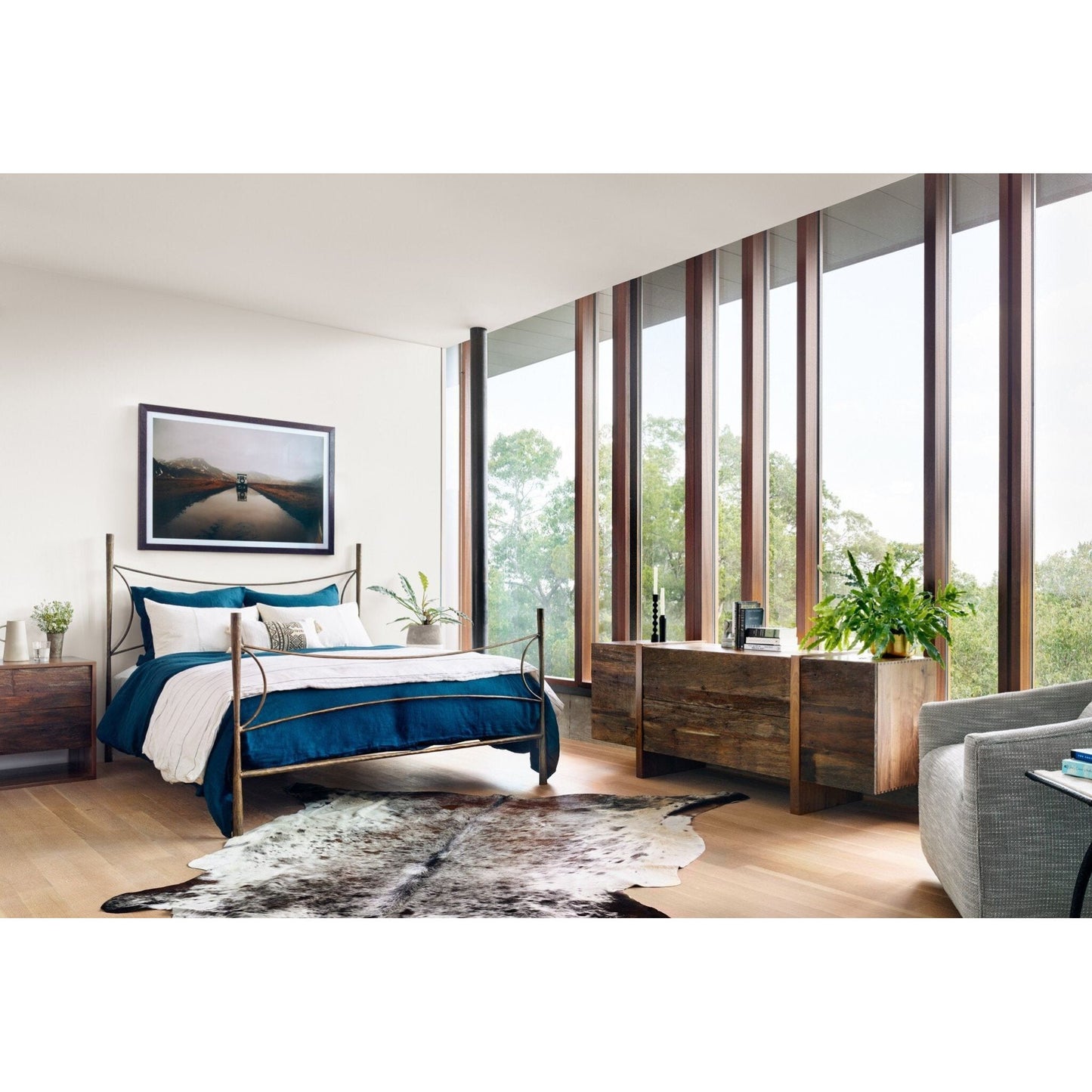 Westwood Bed - LC Design Co. Shoppe