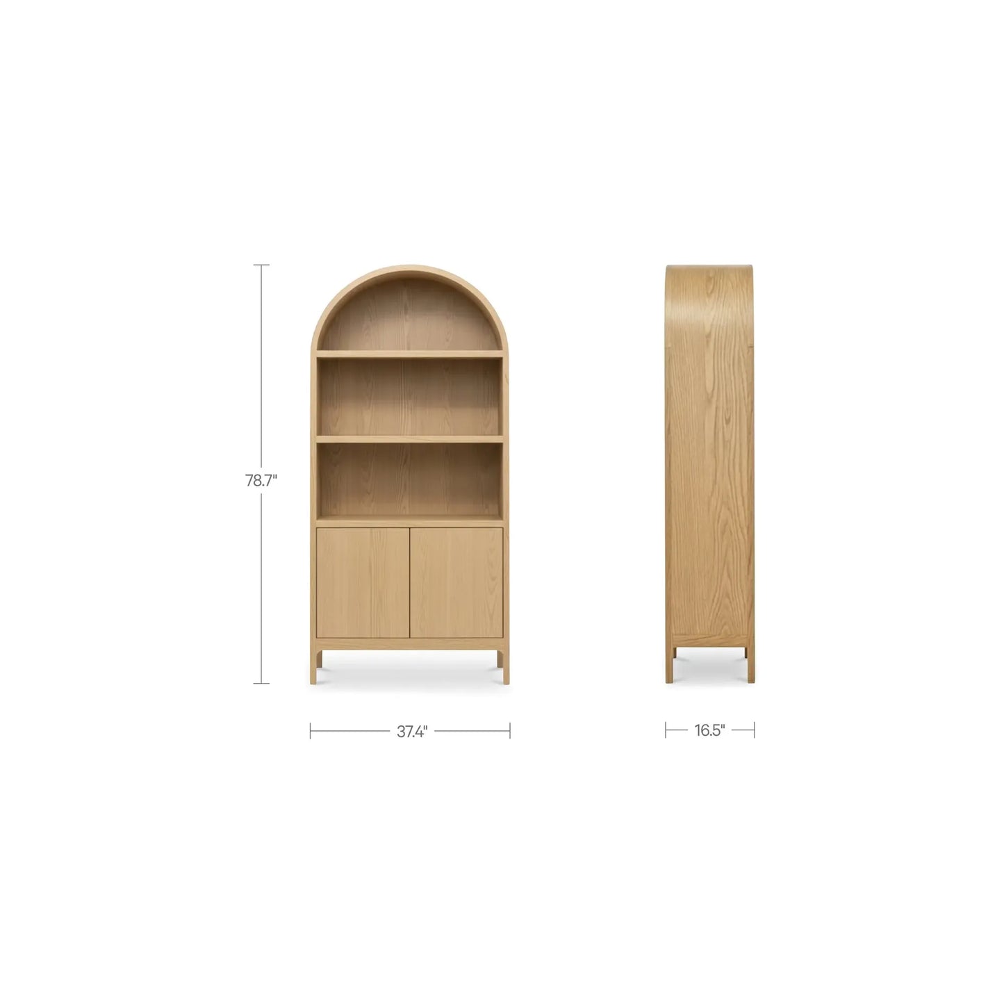 Wilde Display Cabinet - LC Design Co. Shoppe