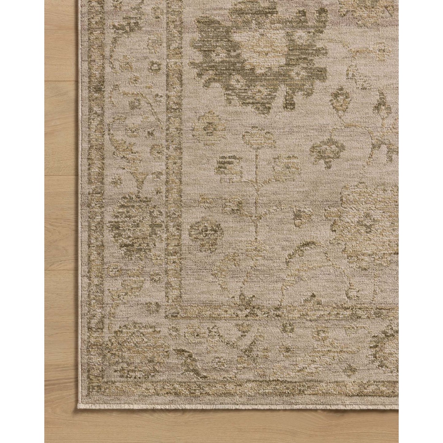 Willa Dove/Forest Rug