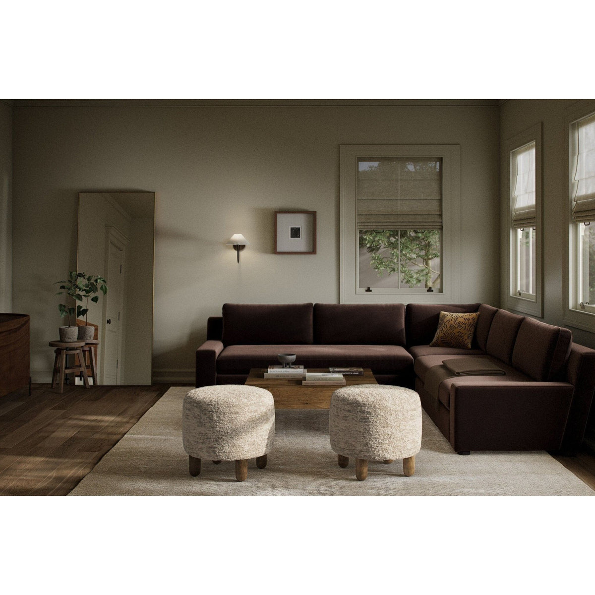 Yelenas 3-Piece Sectional - LC Design Co. Shoppe