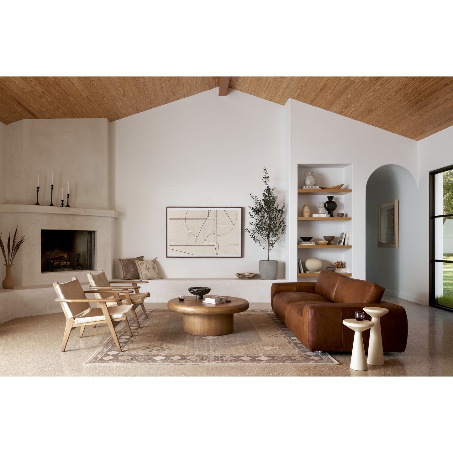 Zach Coffee Table - LC Design Co. Shoppe