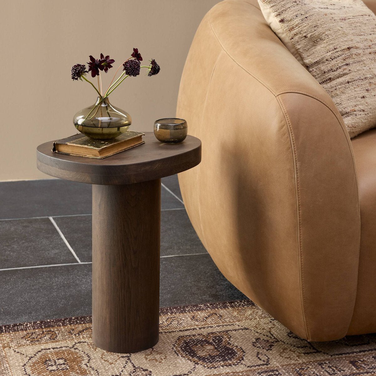 Zion End Table - LC Design Co. Shoppe