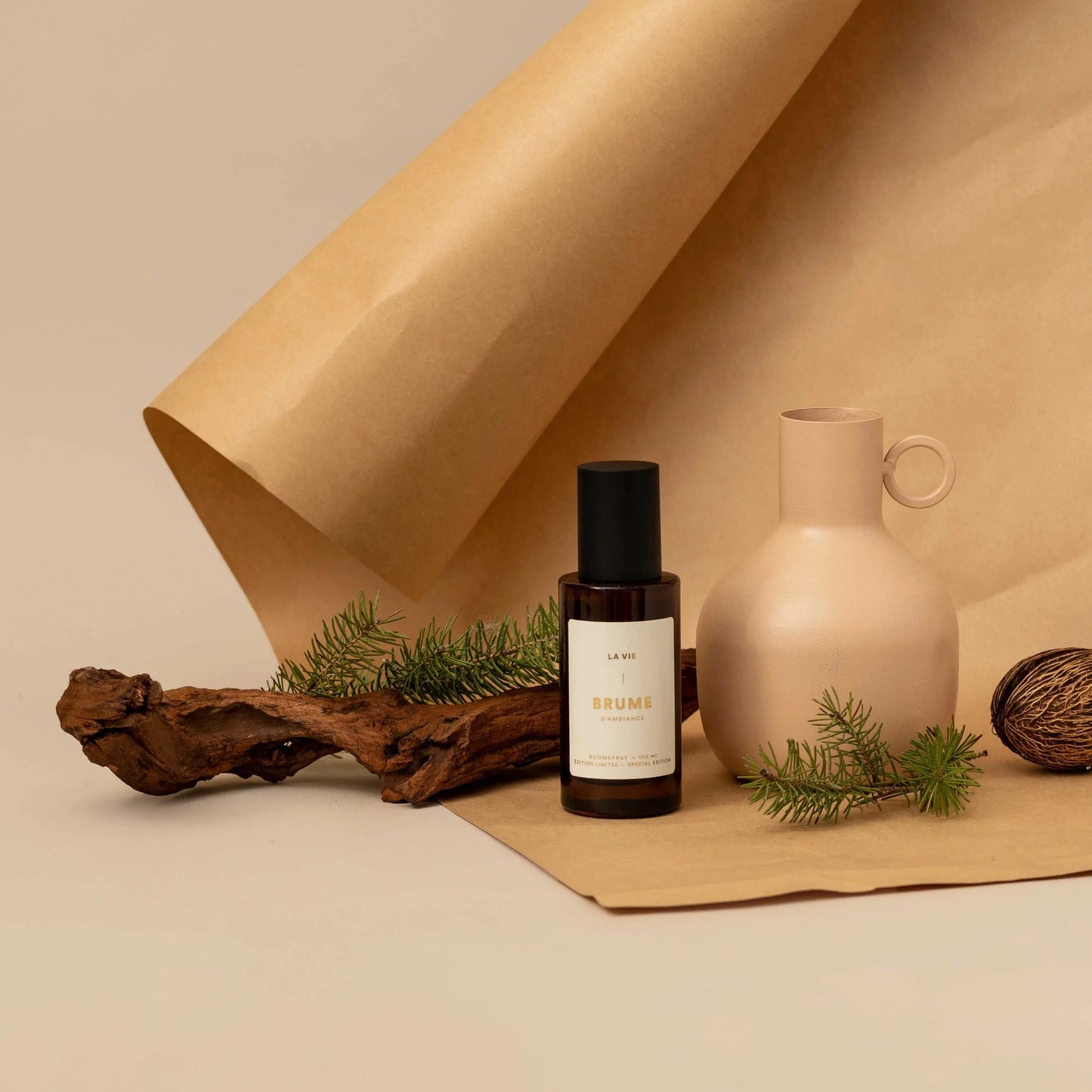 Mandarin Fir Room Spray