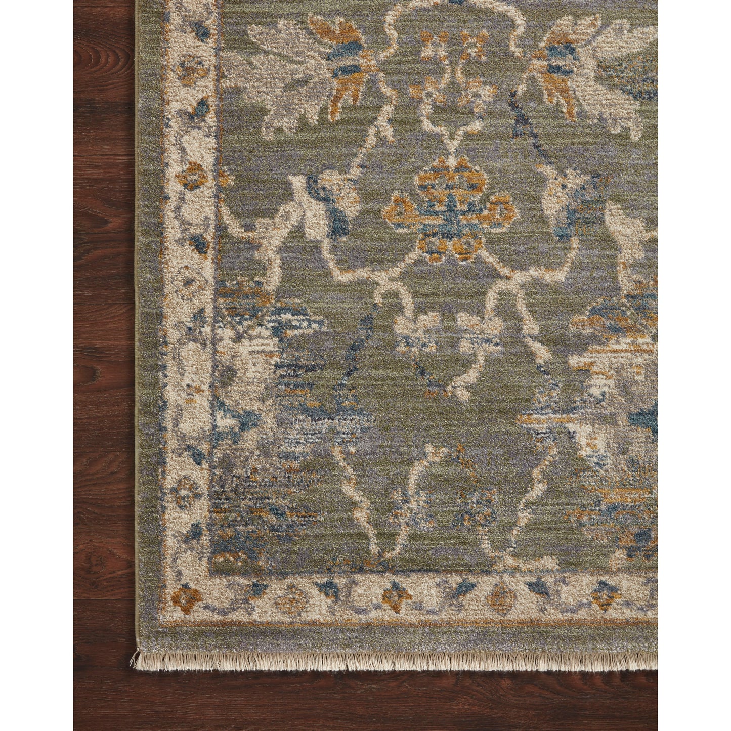 Giada Sage/Gold Rug