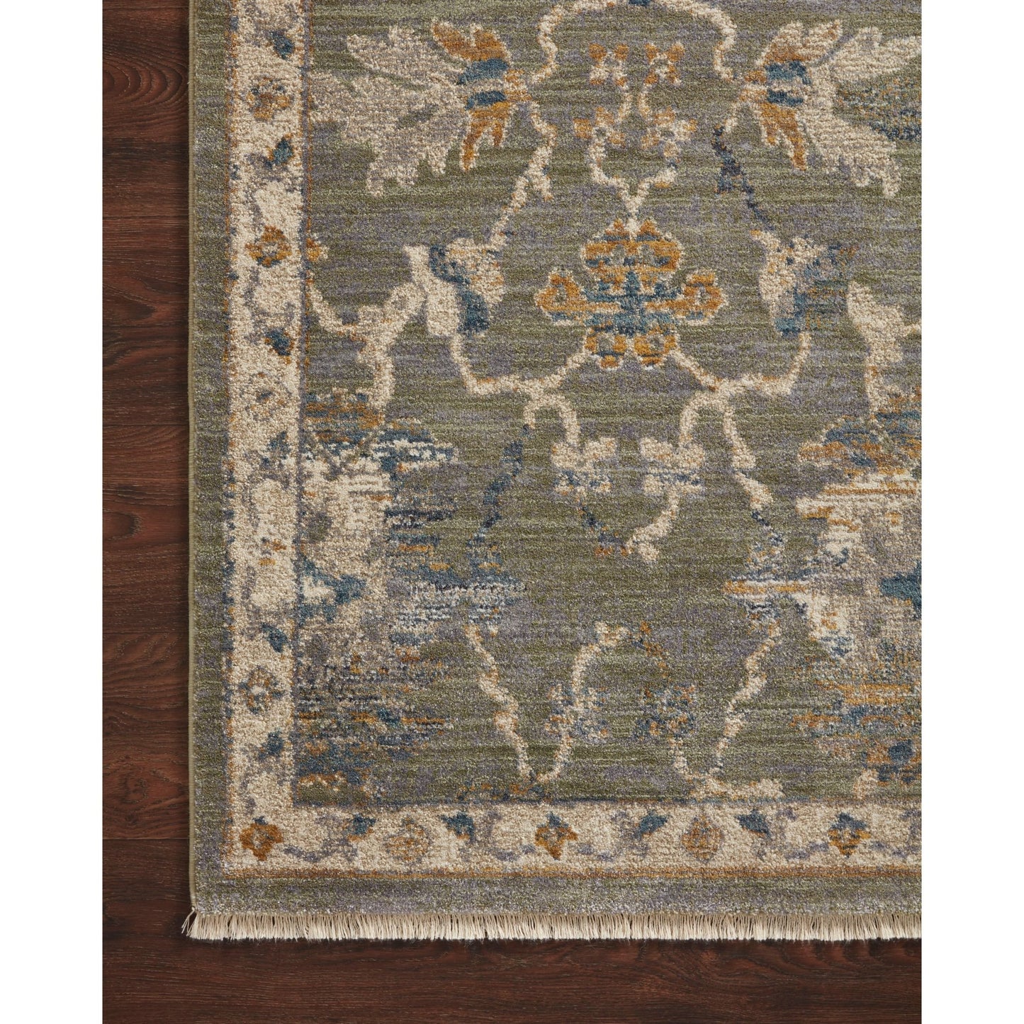 Giada Sage/Gold Rug - LC Design Co. Shoppe