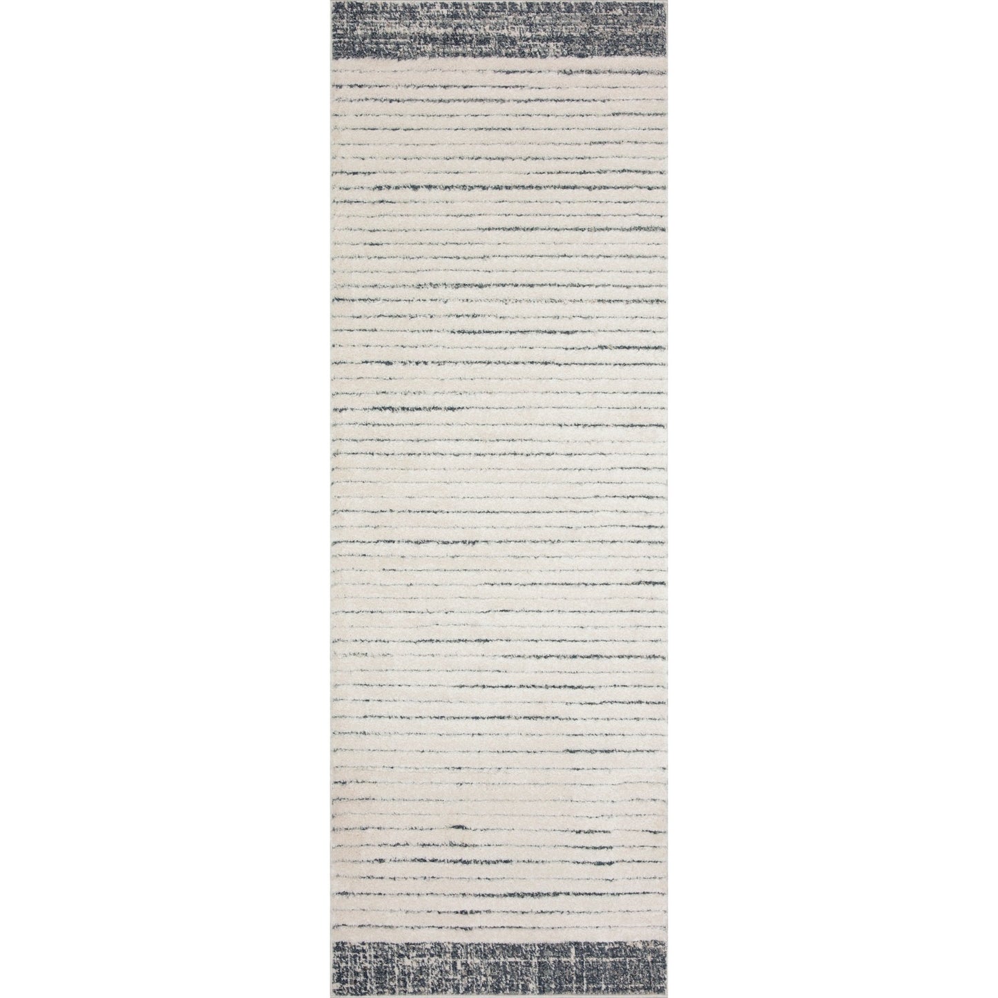 Hagen White/Ocean Rug - LC Design Co. Shoppe