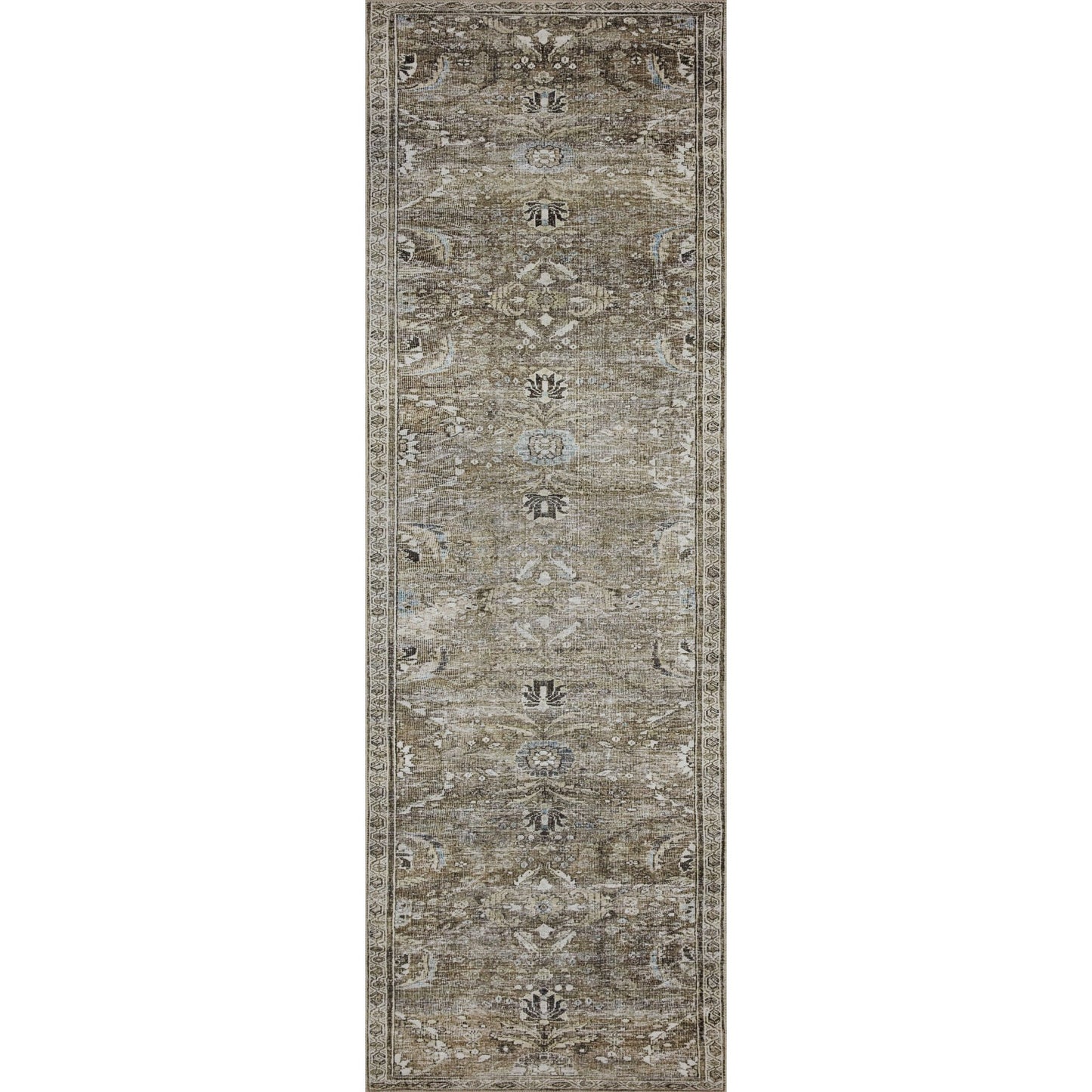 Layla Antique/Moss Rug - LC Design Co. Shoppe