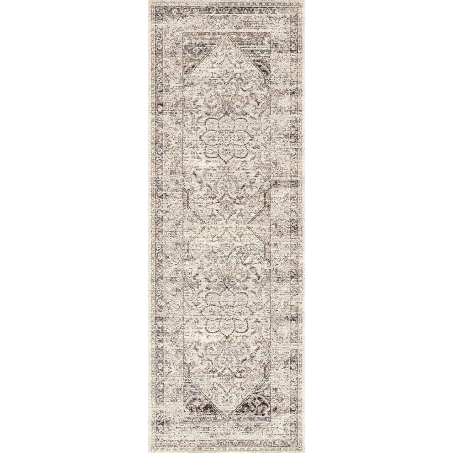 Mika Stone/Ivory Rug - LC Design Co. Shoppe