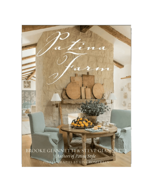 Patina Farm Book - LC Design Co. Shoppe