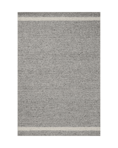 Ashby Slate/Ivory Rug - LC Design Co. Shoppe