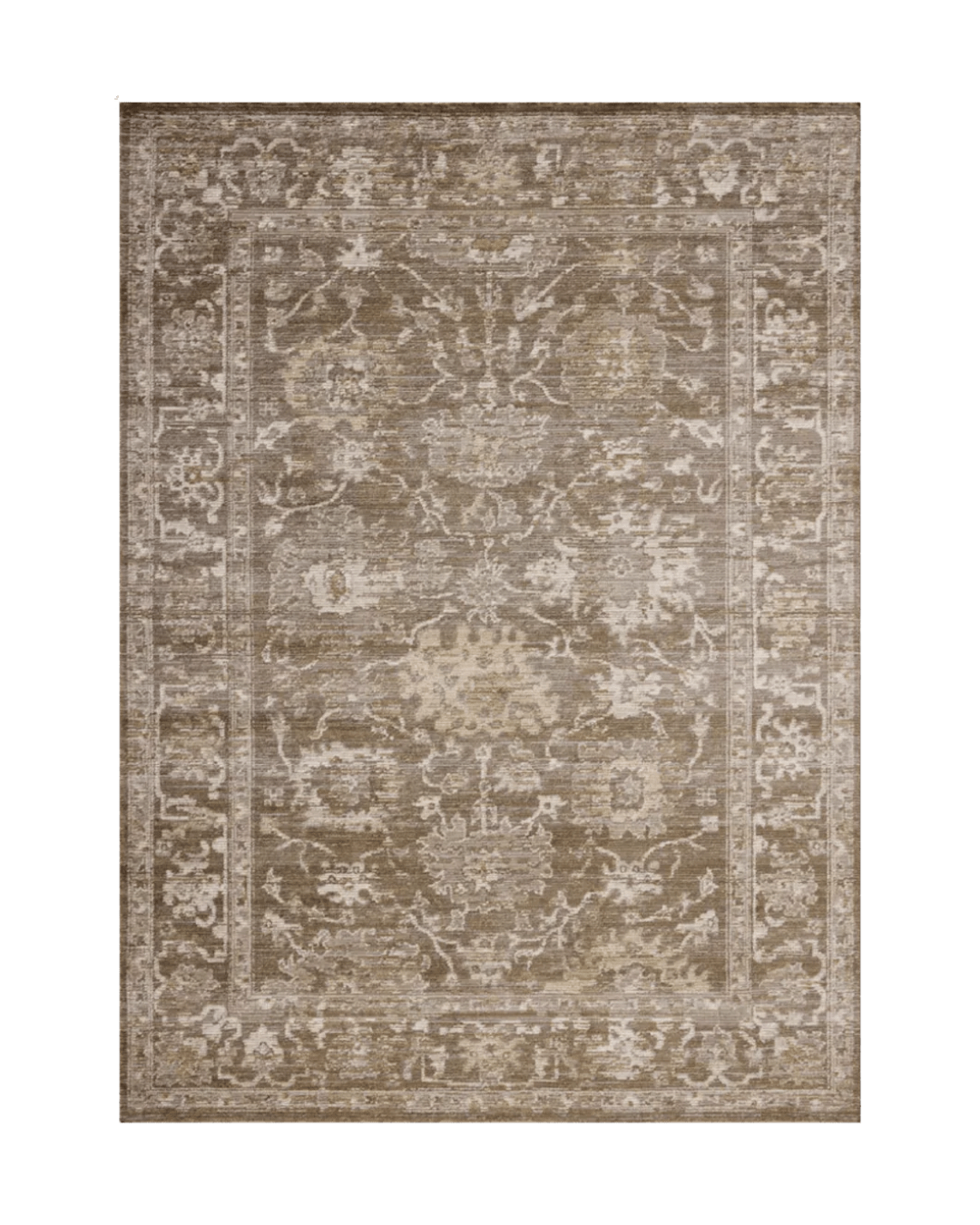 Pace Bark/Natural Rug - LC Design Co. Shoppe