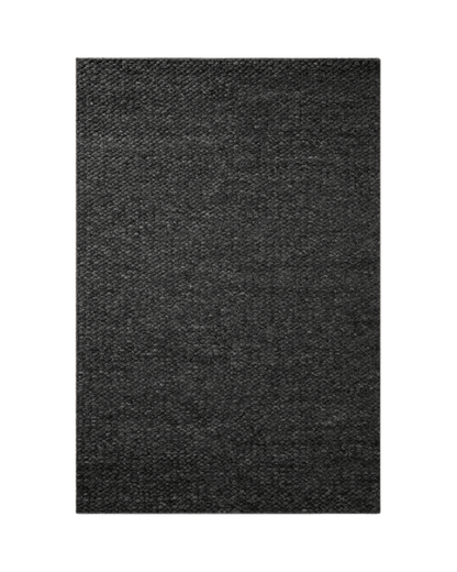 Hendrick Charcoal Rug - LC Design Co. Shoppe