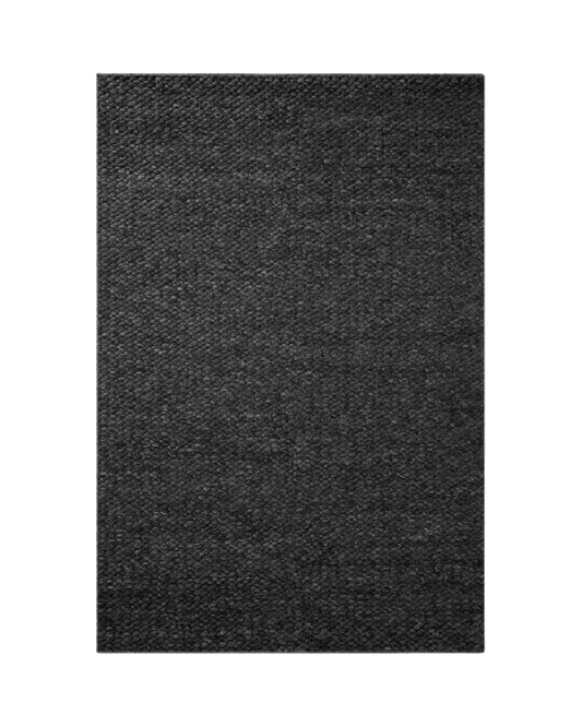 Hendrick Charcoal Rug - LC Design Co. Shoppe