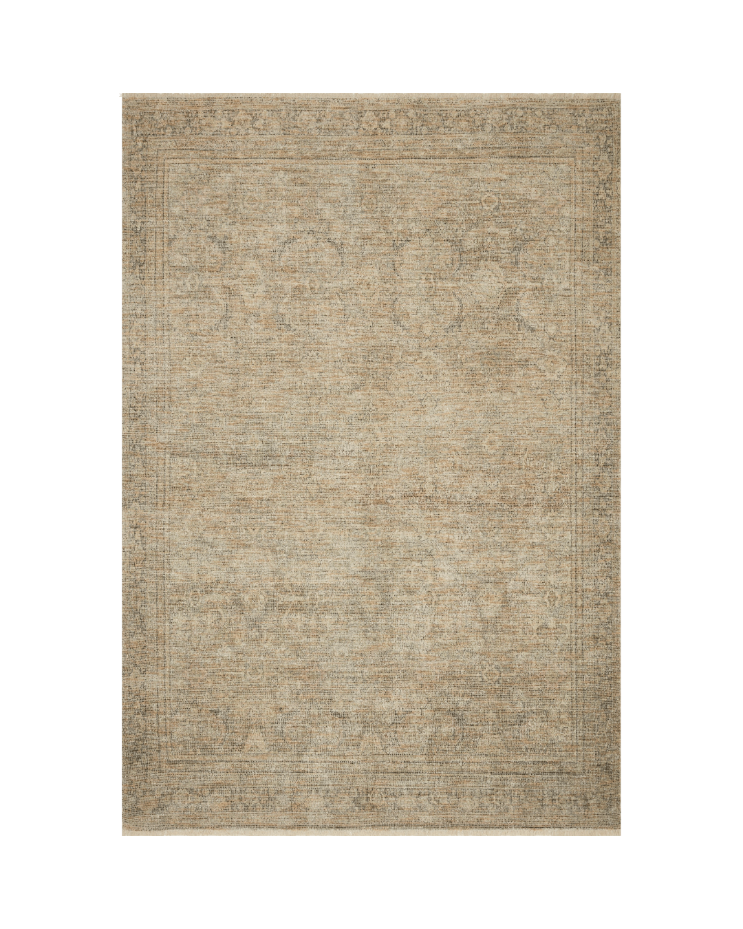 Priya Olive/Graphite Rug - LC Design Co. Shoppe