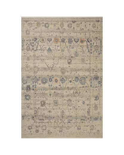 Dominic Dove/Denim Rug - LC Design Co. Shoppe