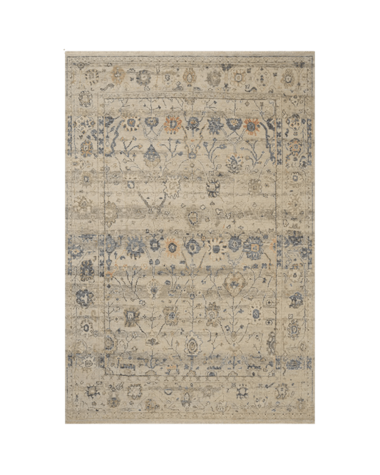 Dominic Dove/Denim Rug - LC Design Co. Shoppe