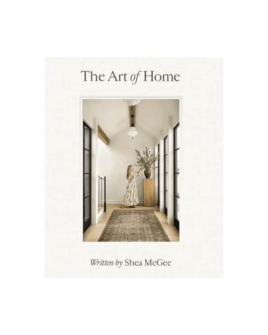 The Art of Home Book - LC Design Co. Shoppe