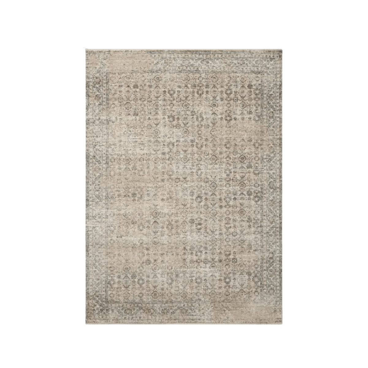 Blake Beige/Denim Rug - LC Design Co. Shoppe
