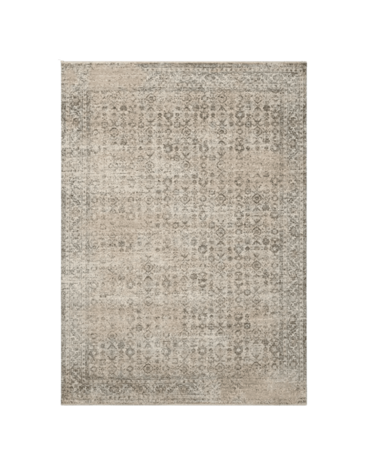 Blake Beige/Denim Rug - LC Design Co. Shoppe