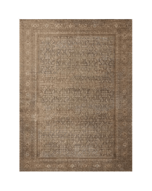 Cambria Ocean/Bark Rug - LC Design Co. Shoppe