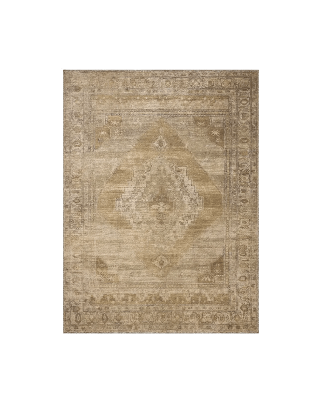 Cambria Taupe/Antique Bronze Rug - LC Design Co. Shoppe