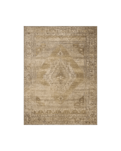 Cambria Taupe/Antique Bronze Rug - LC Design Co. Shoppe