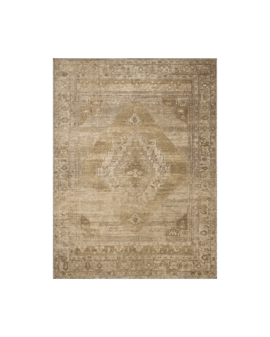 Cambria Taupe/Antique Bronze Rug - LC Design Co. Shoppe
