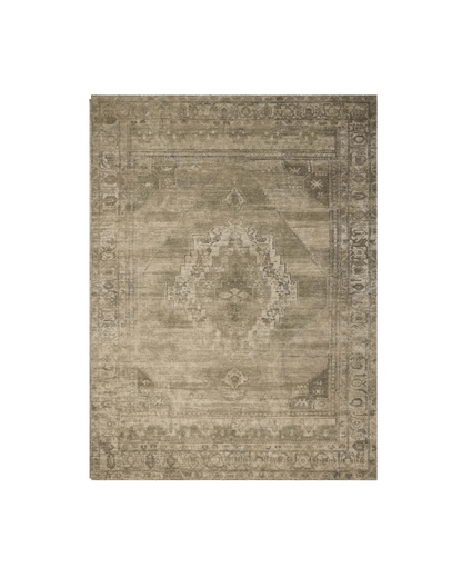 Cambria Sand/Olive Rug - LC Design Co. Shoppe