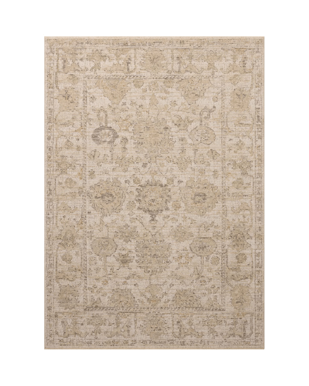Milena Ivory/Sand Rug - LC Design Co. Shoppe