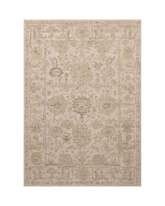 Milena Ivory/Sand Rug - LC Design Co. Shoppe