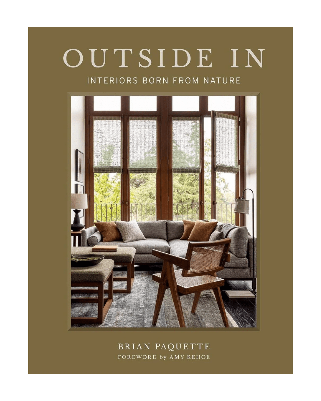Outside In Book - LC Design Co. Shoppe
