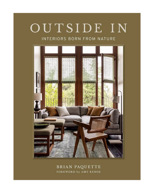 Outside In Book