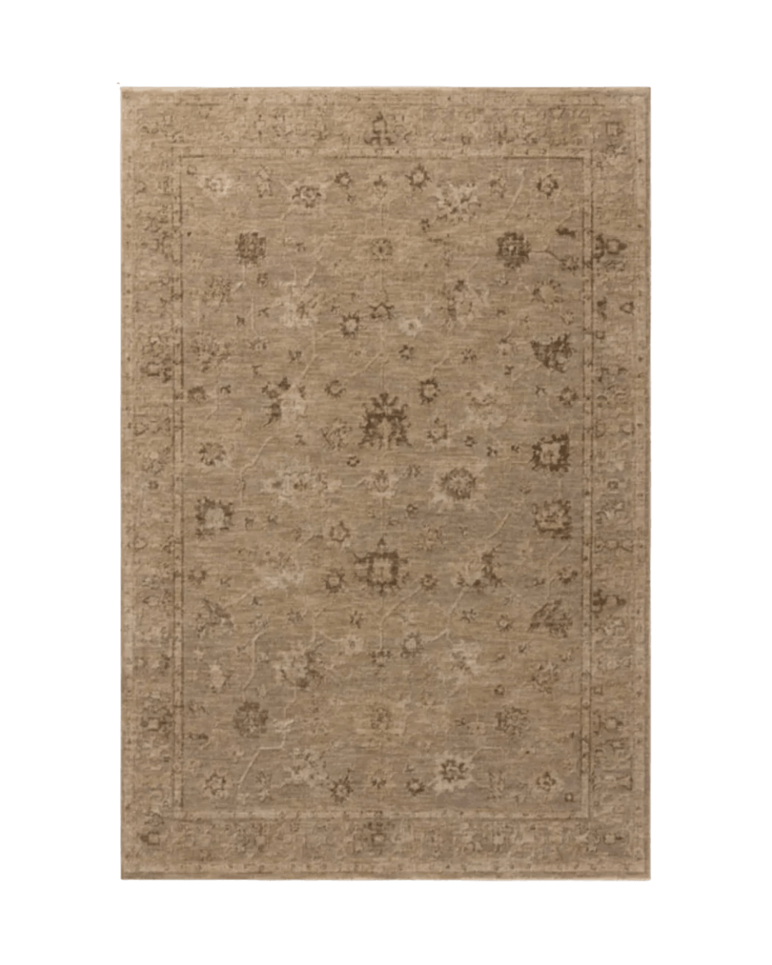 Willa Taupe / Natural Rug