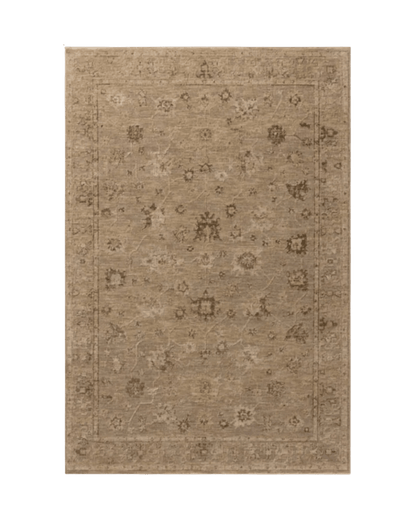 Willa Taupe / Natural Rug