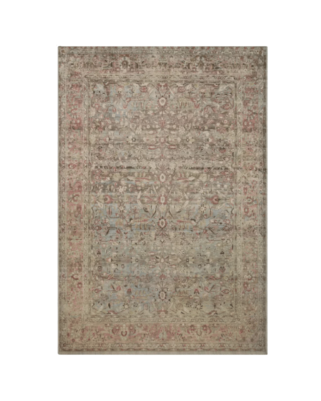 Adrian Clay/Ocean Rug - LC Design Co. Shoppe