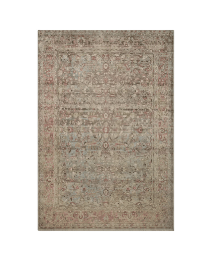 Adrian Clay/Ocean Rug - LC Design Co. Shoppe